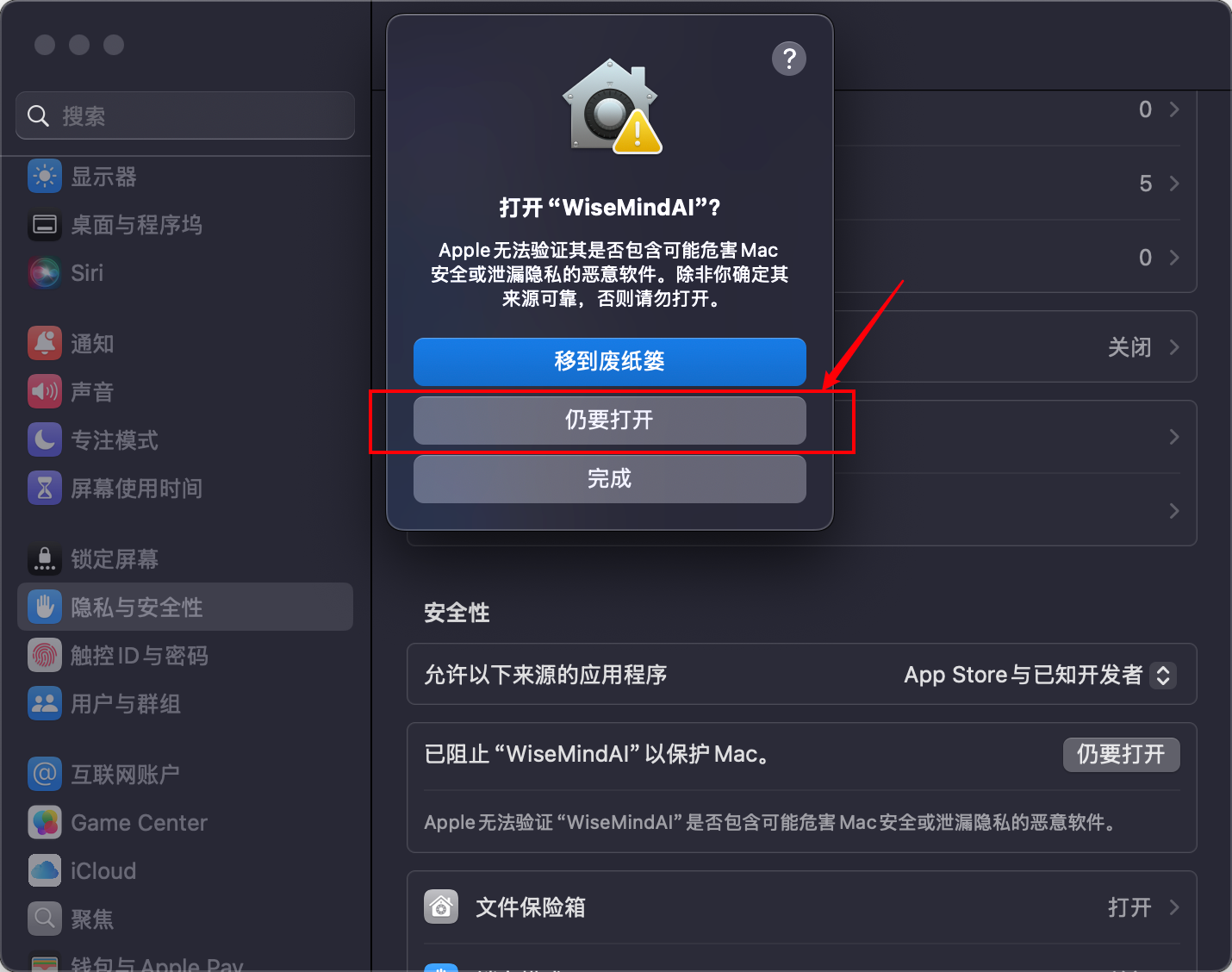 WiseMindAI 常见安装问题